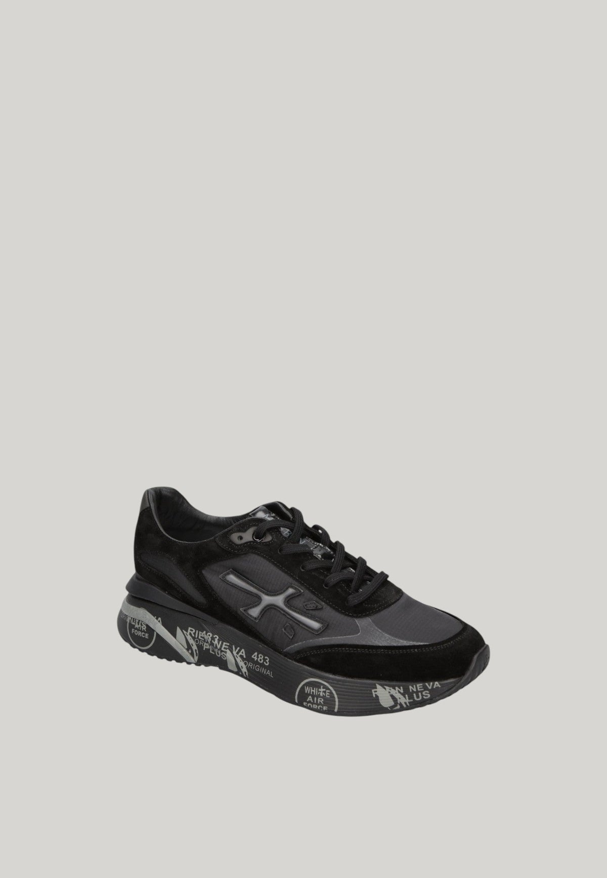 SNEAKERS MOERUN 6445 NERE