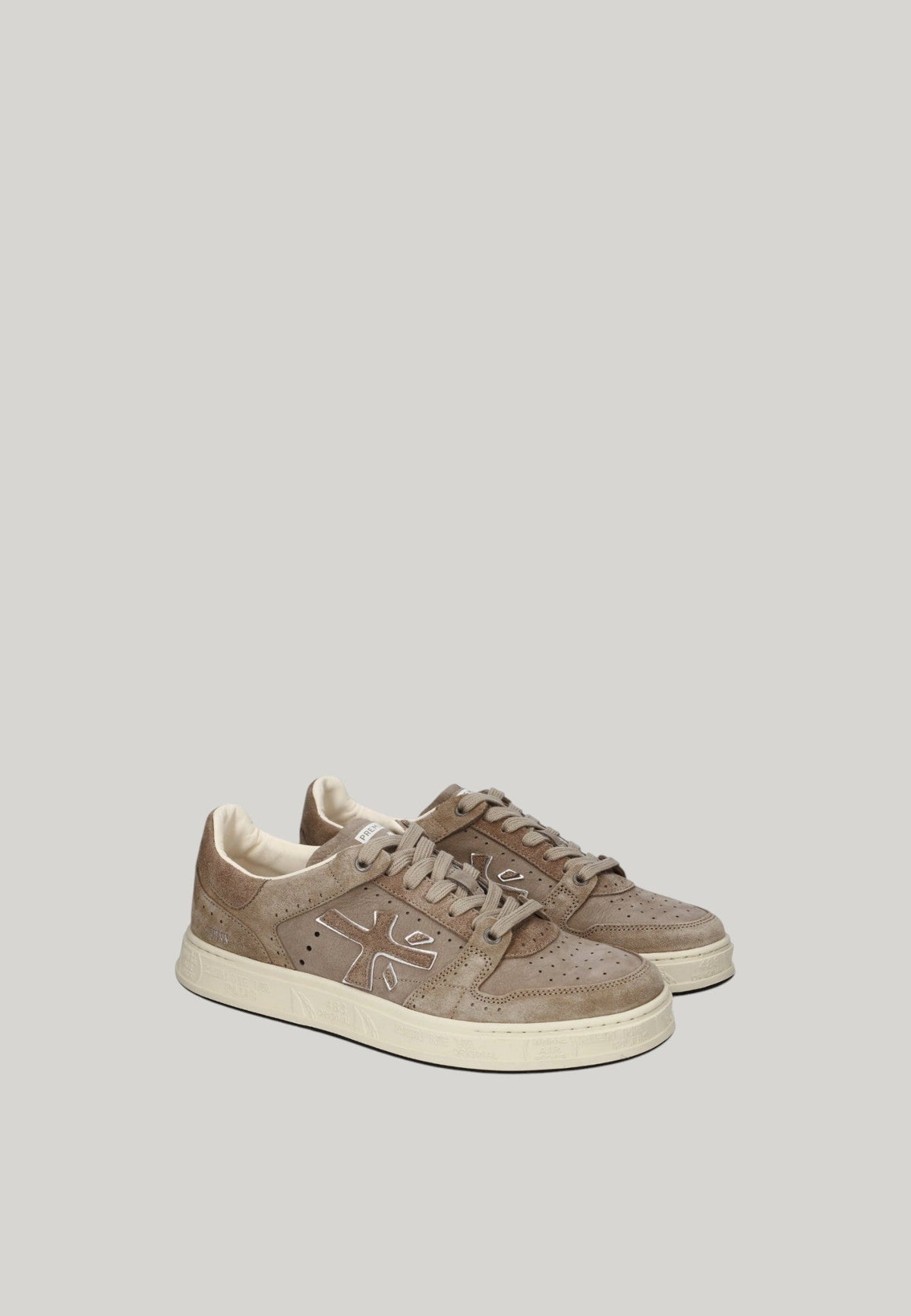 SNEAKERS QUINN 8652 BEIGE