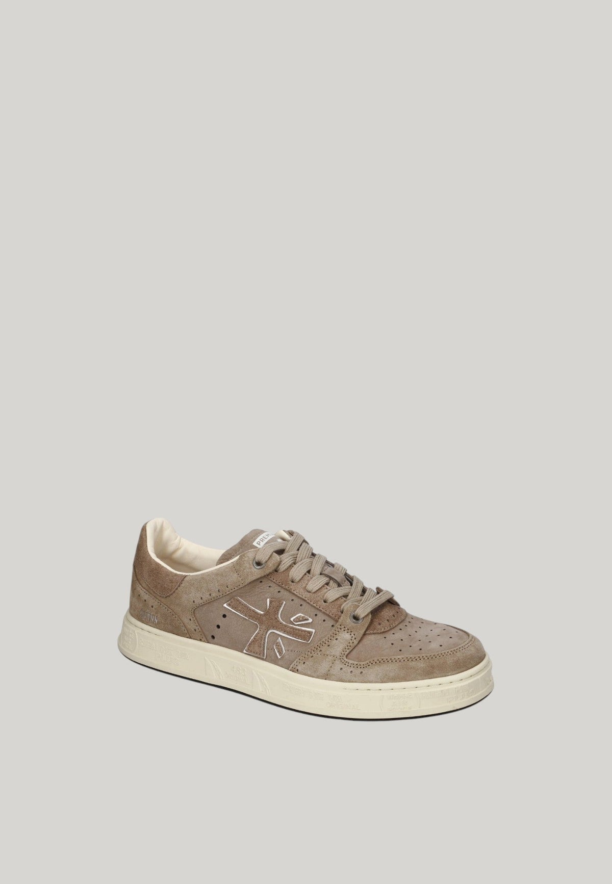 SNEAKERS QUINN 8652 BEIGE