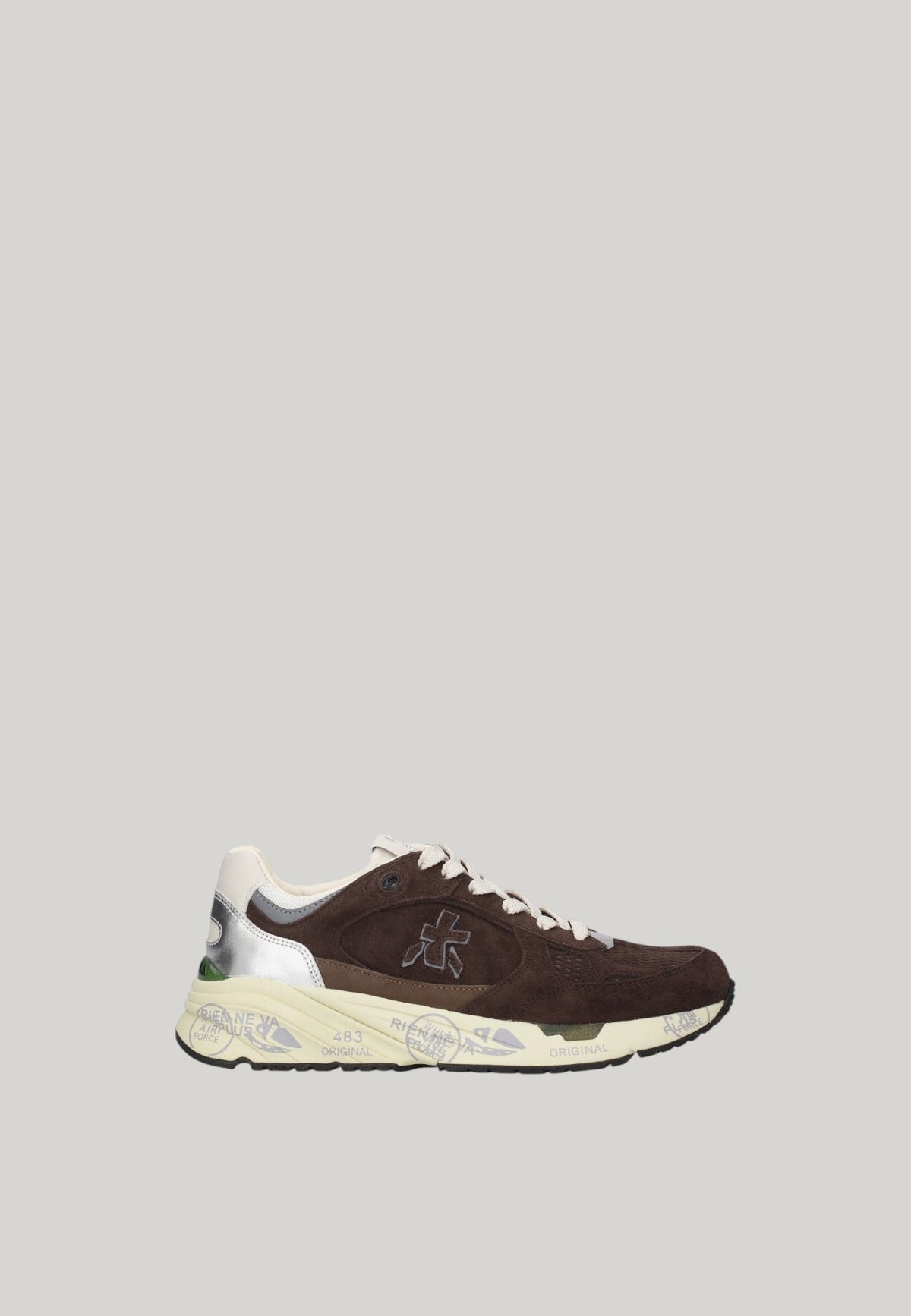 SNEAKERS MASED 8596 TESTA DI MORO
