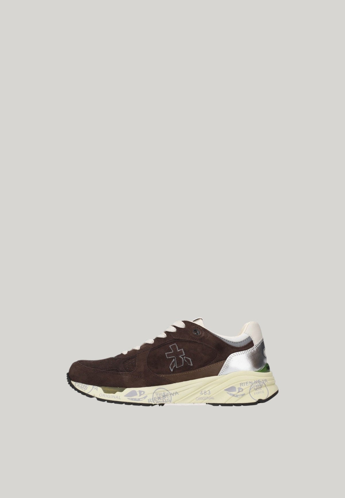 SNEAKERS MASED 8596 TESTA DI MORO