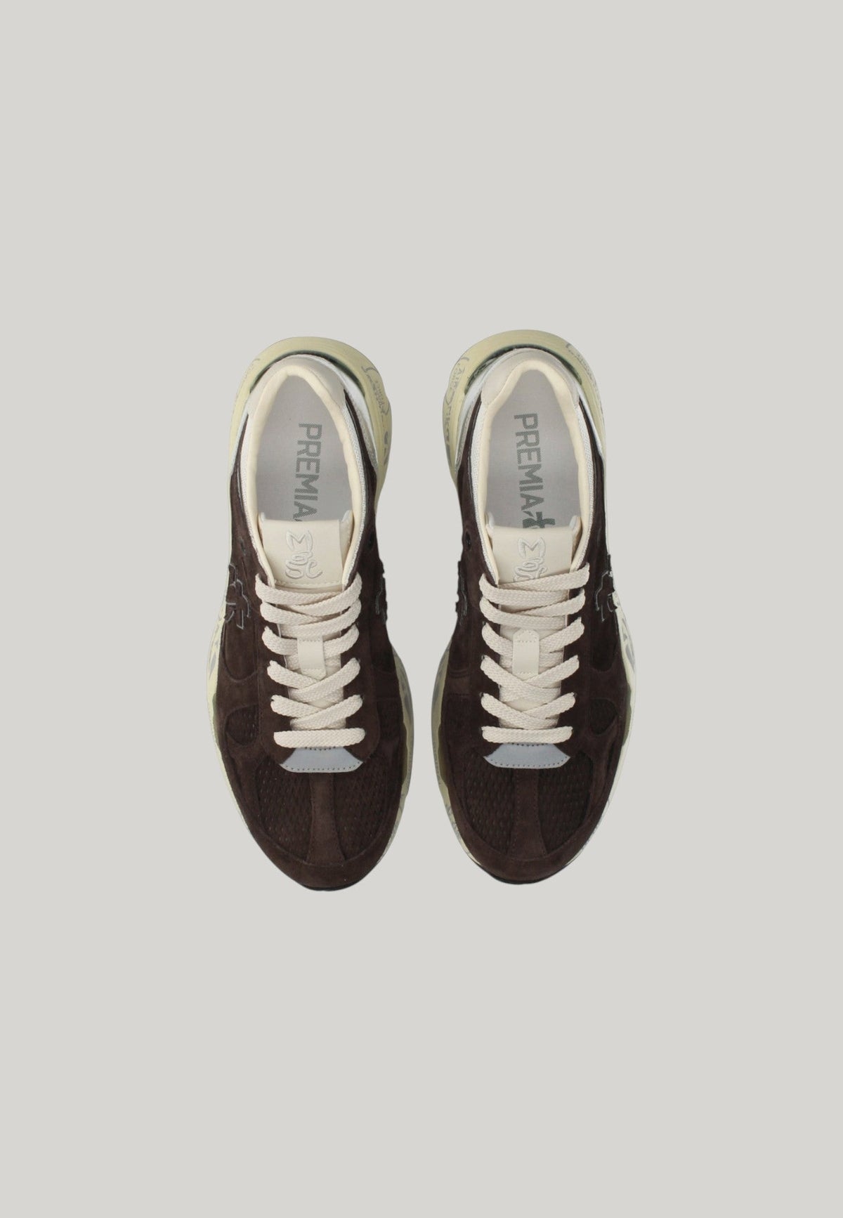 SNEAKERS MASED 8596 TESTA DI MORO