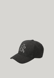CAPPELLO DA BASEBALL BALL 07 NERO