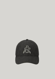 CAPPELLO DA BASEBALL BALL 07 NERO