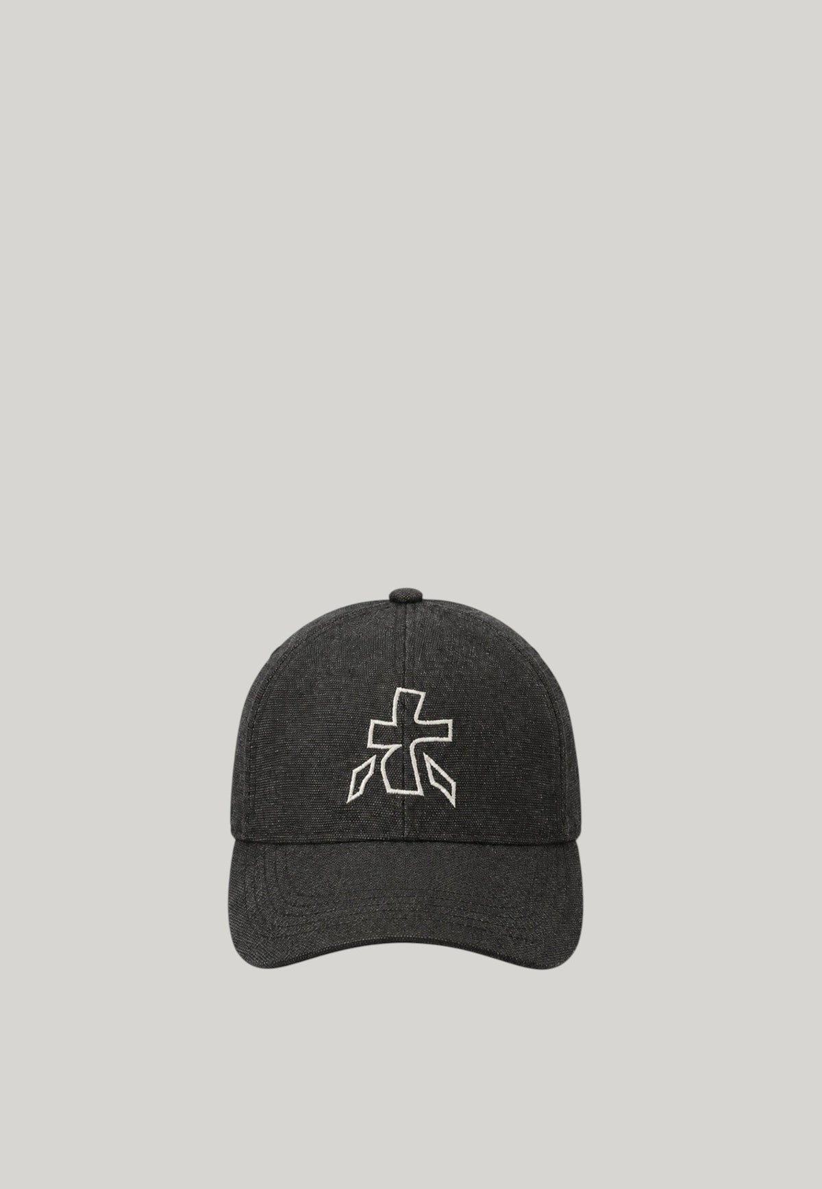 CAPPELLO DA BASEBALL BALL 07 NERO