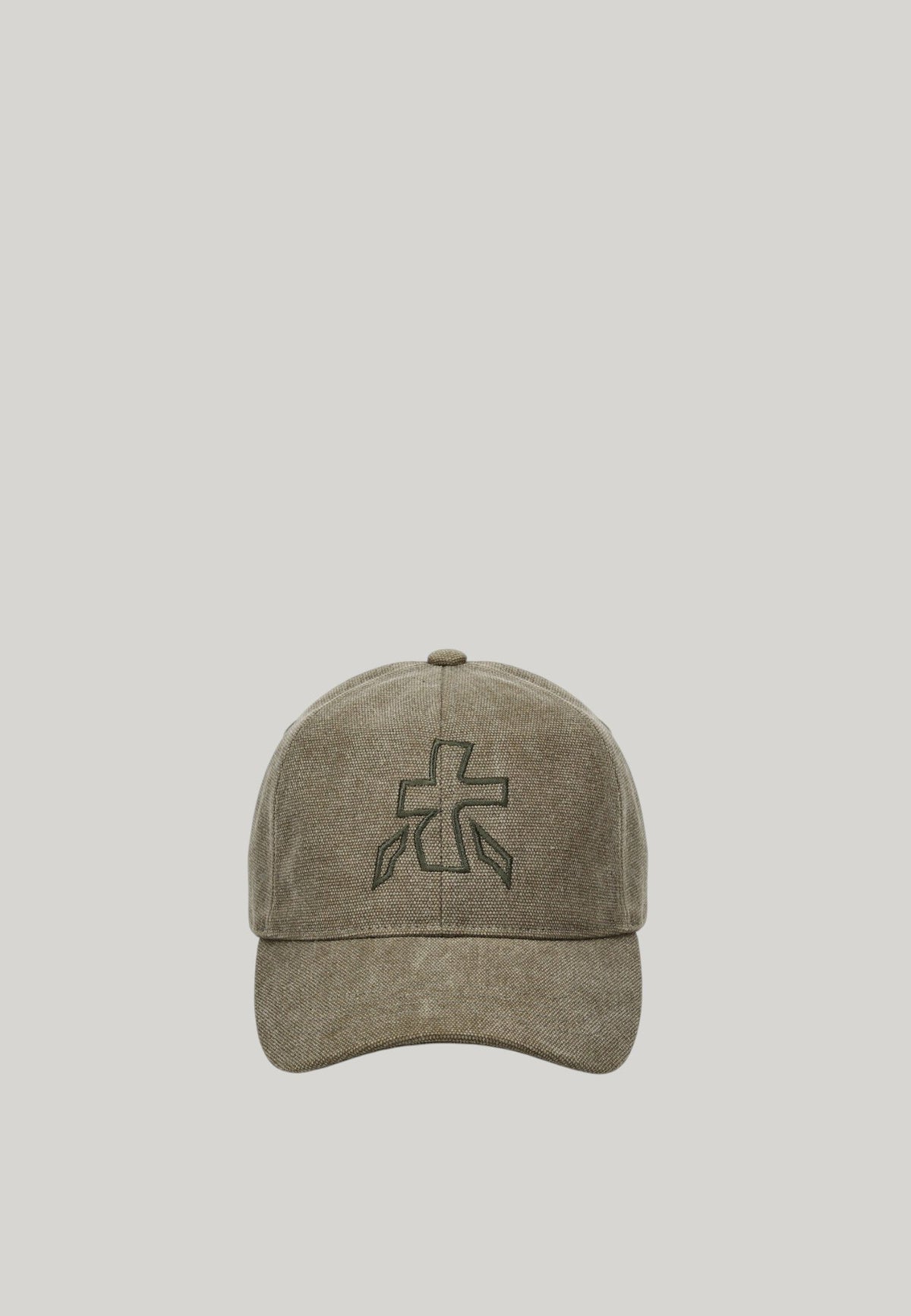CAPPELLO DA BASEBALL BALL 14 VERDE