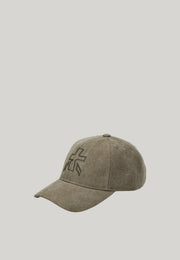 CAPPELLO DA BASEBALL BALL 14 VERDE
