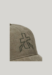 CAPPELLO DA BASEBALL BALL 14 VERDE
