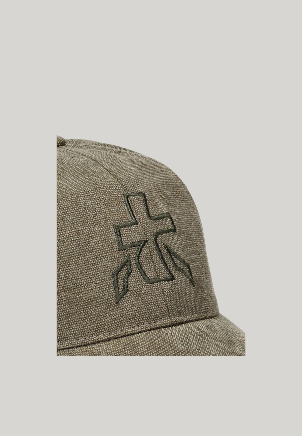 CAPPELLO DA BASEBALL BALL 14 VERDE