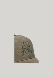 CAPPELLO DA BASEBALL BALL 14 VERDE