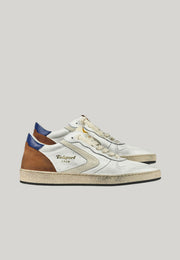 VALSPORT DAVIS HERITAGE DUST SNEAKERS UOMO IN PELL