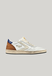 VALSPORT DAVIS HERITAGE DUST SNEAKERS UOMO IN PELL