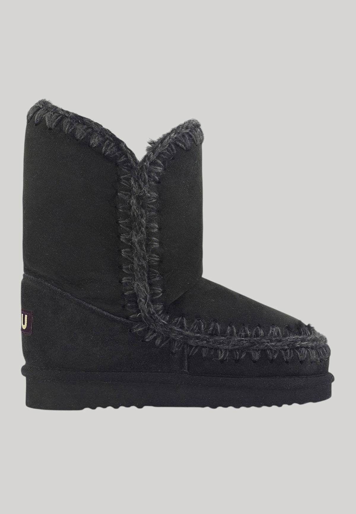 STIVALETTI ESKIMO 24 NERO