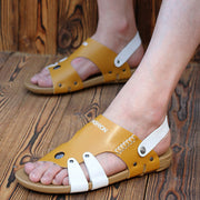 Men's breathable beach shoes