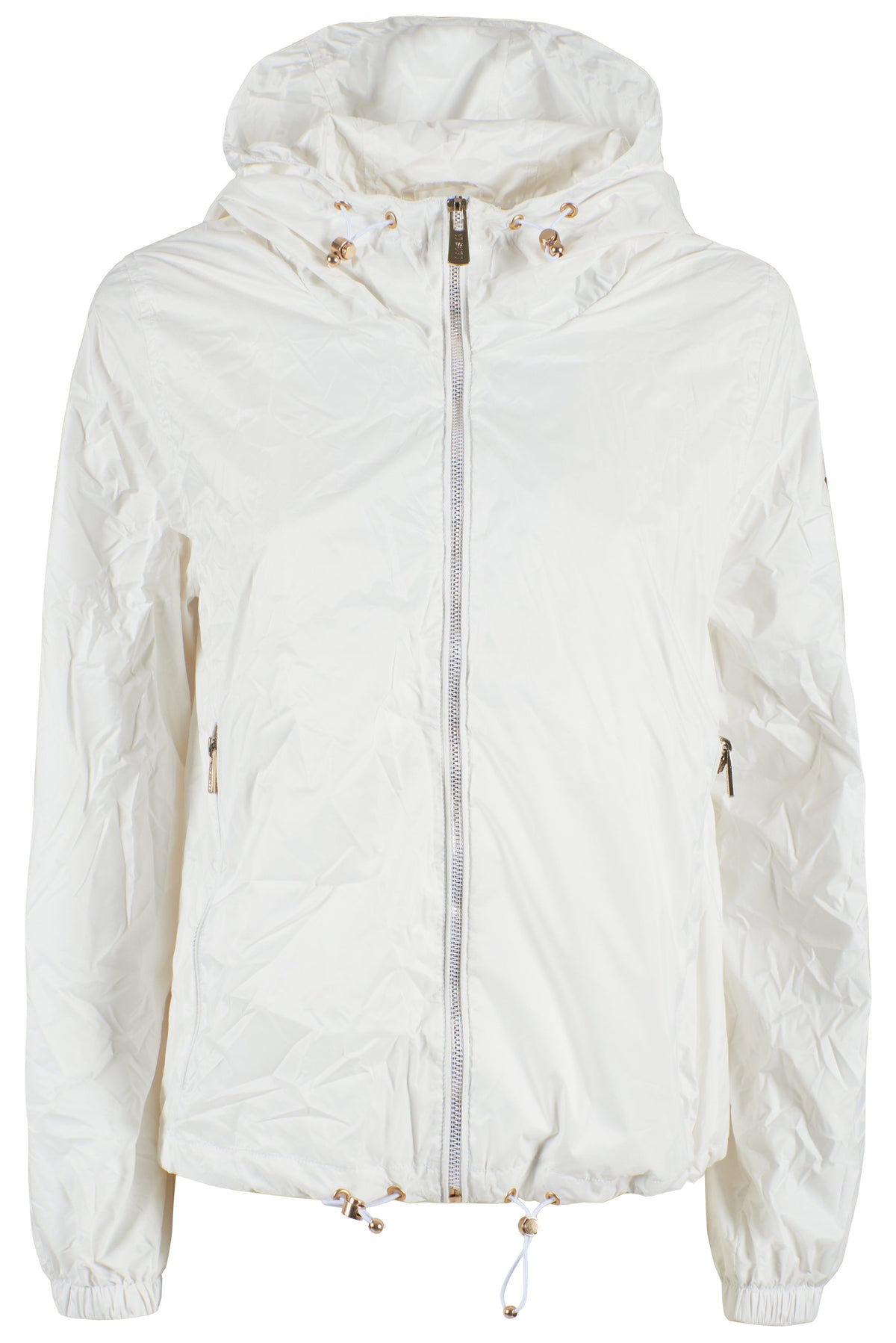 Yes Zee Giubbino K-Way Donna J449 O200 0107 1043 gesso