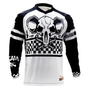 Scrambling Motorcycle Cycling Team Uniform