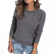 Commute Leisure Pullover Women's Top