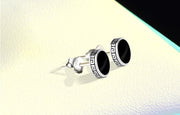 925 Silver Simple Splendid Trendy Earrings