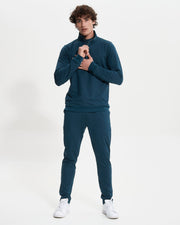 AptySoft™ Warm Half Zip