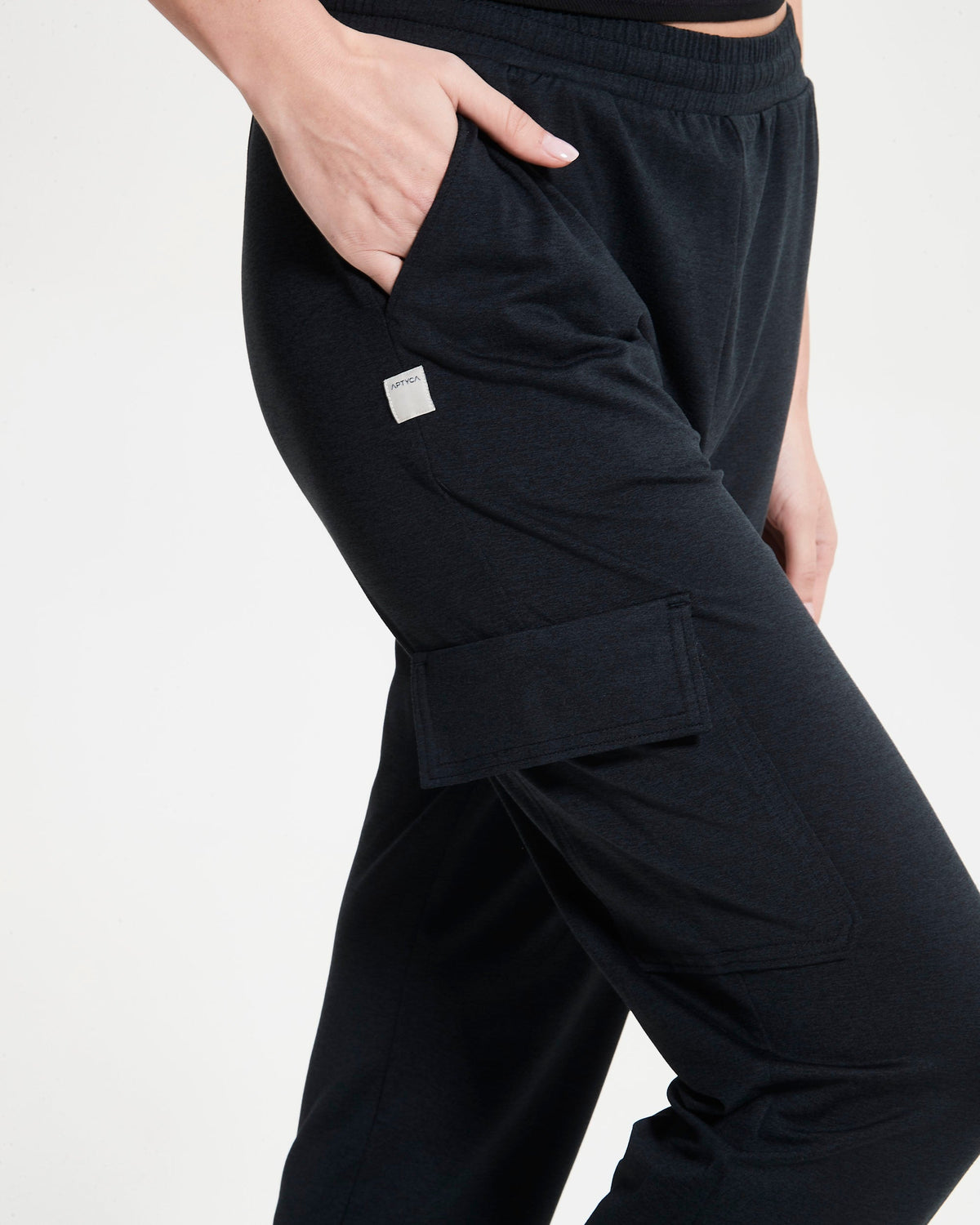 AptySoft™ Easy Cargo Jogger
