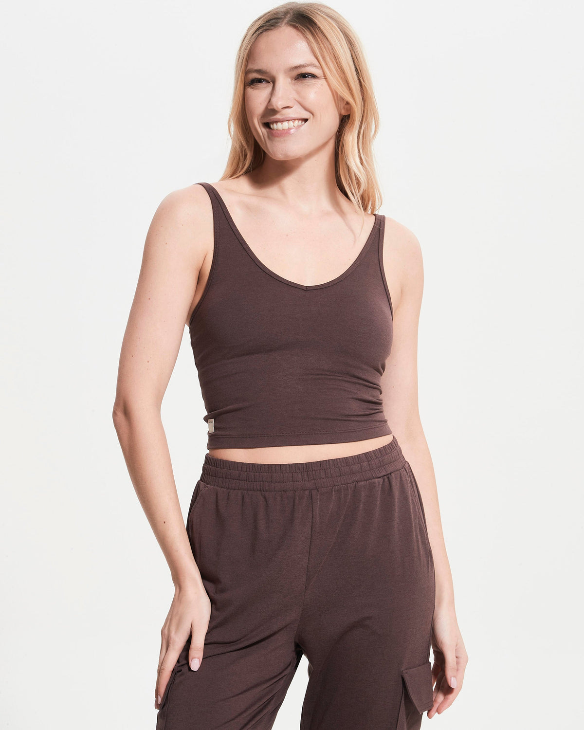 AptySoft™ Crop Top
