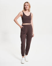AptySoft™ Easy Cargo Jogger