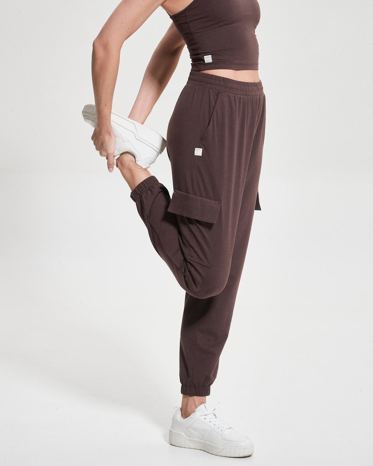 AptySoft™ Easy Cargo Jogger