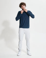 AptySoft™ Long Sleeve Polo