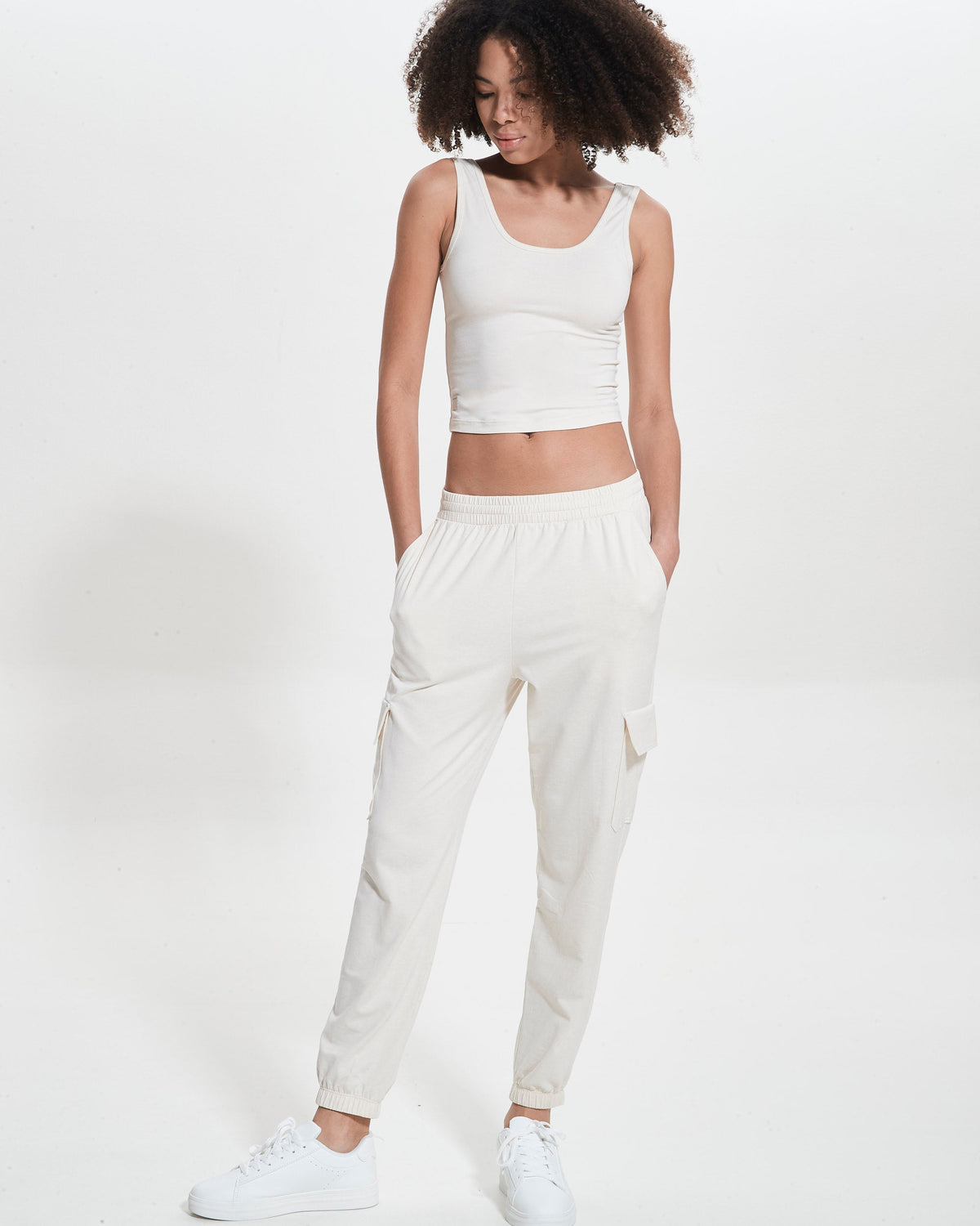 AptySoft™ Easy Cargo Jogger