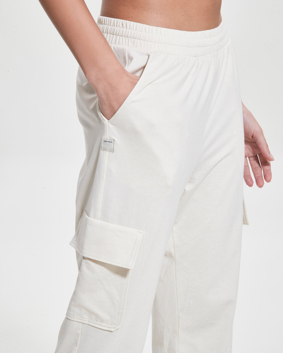 AptySoft™ Easy Cargo Jogger