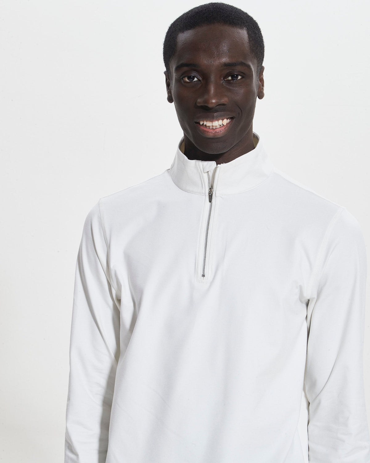 AptySoft™ Warm Half Zip