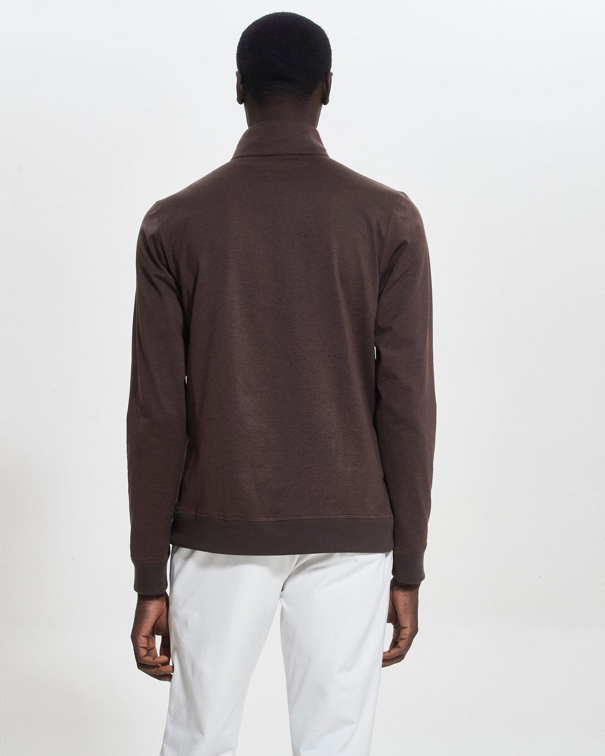 AptySoft™ Warm Half Zip