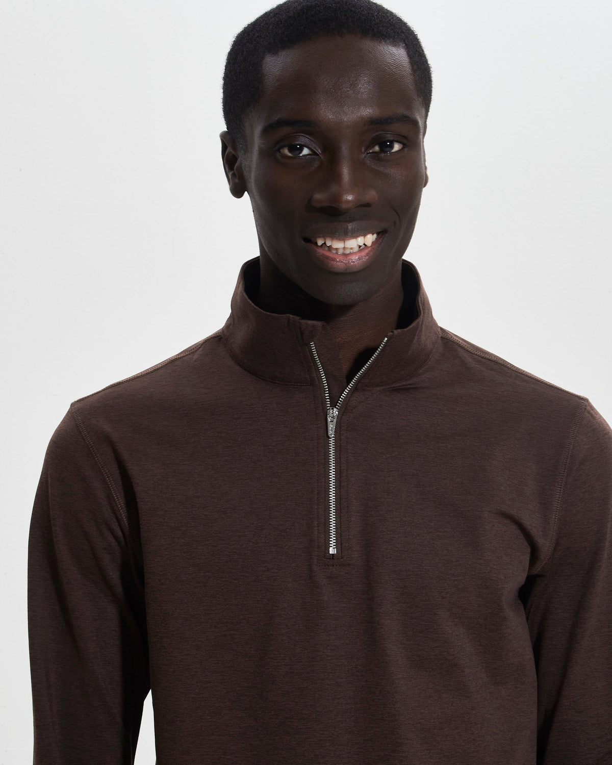 AptySoft™ Warm Half Zip