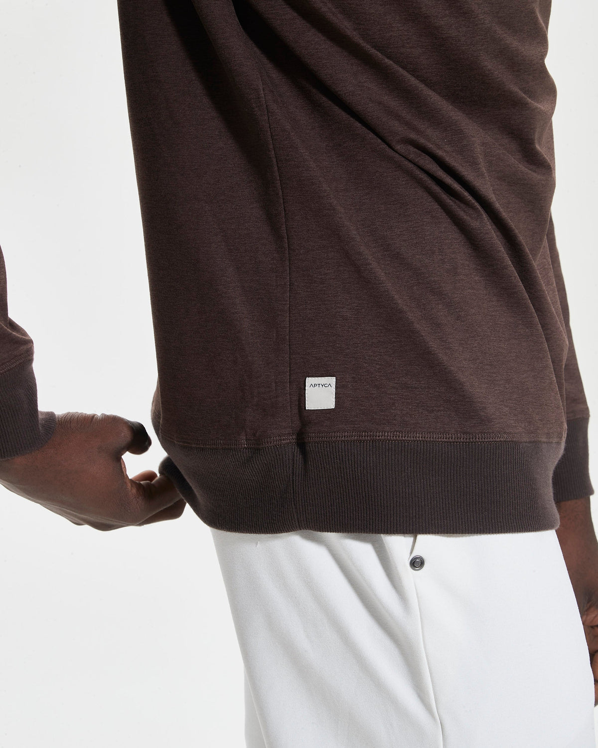 AptySoft™ Warm Half Zip