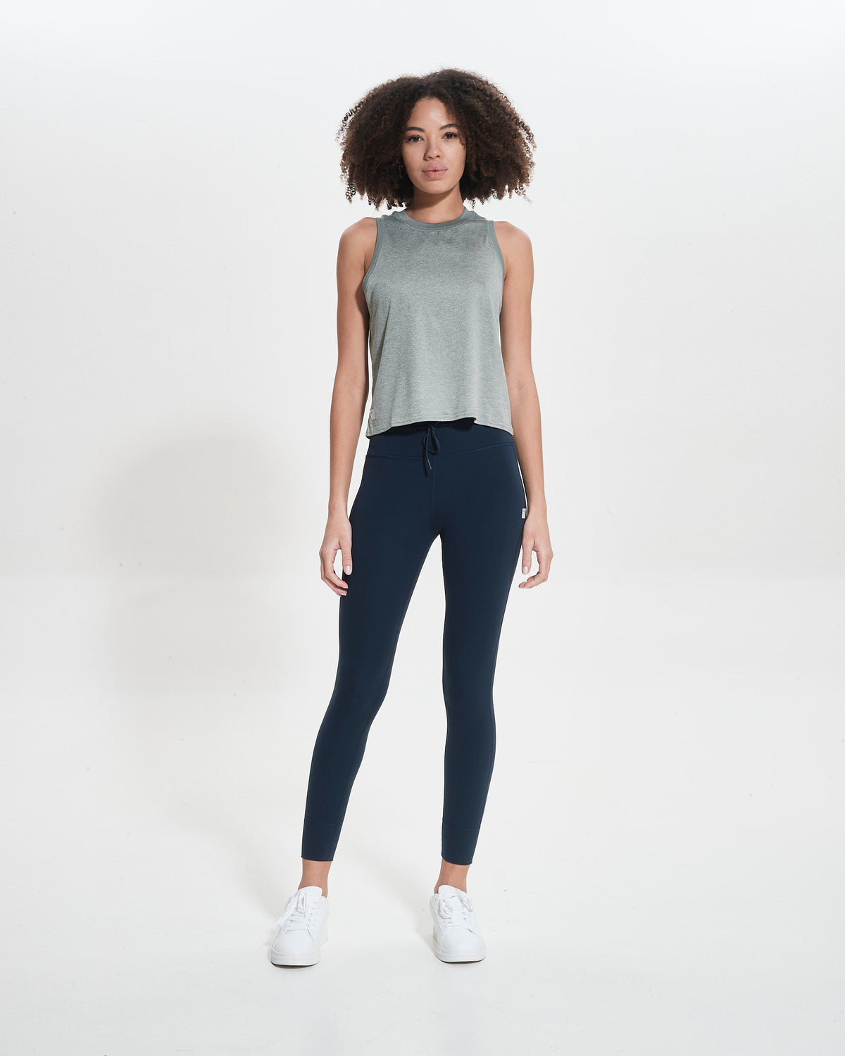AptySoft™ Sleeveless Top