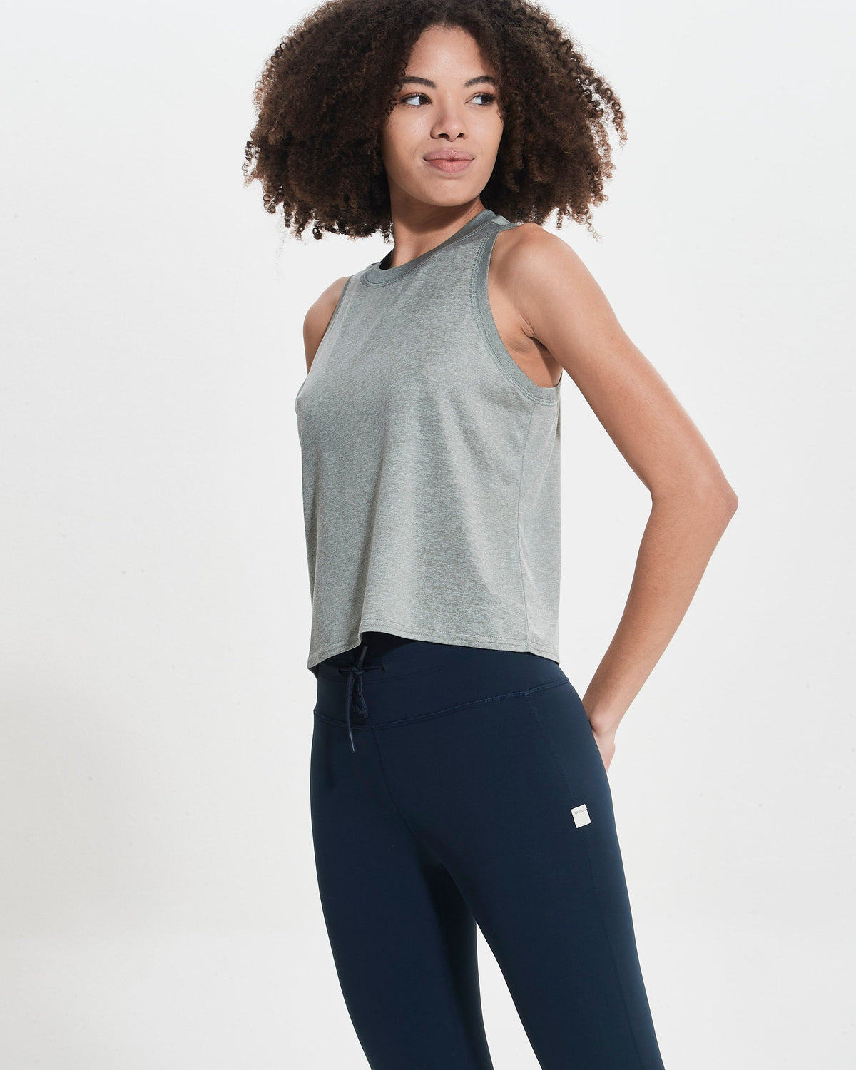 AptySoft™ Sleeveless Top
