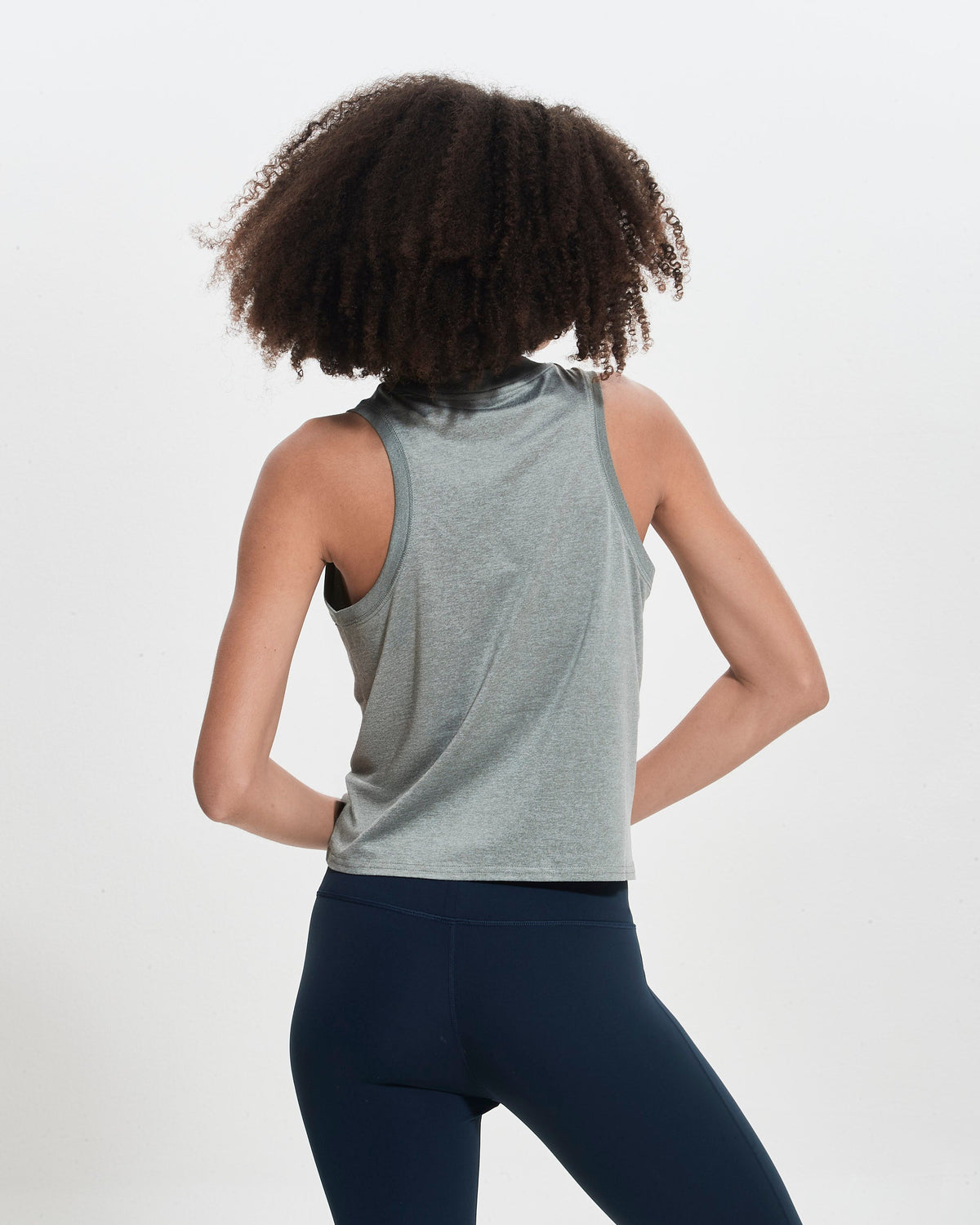 AptySoft™ Sleeveless Top