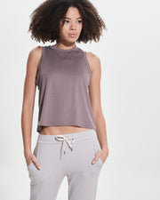 AptySoft™ Sleeveless Top