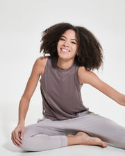 AptySoft™ Sleeveless Top