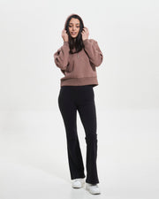 Cozy Half Zip Hoodie