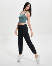 AptySoft™ Easy Cargo Jogger