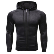 Fitness Sport Jacket Coat