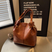 Large Capacity Fashion Portable One-shoulder Commuter Underarm Bag