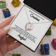 Collana Cresima - Auguri