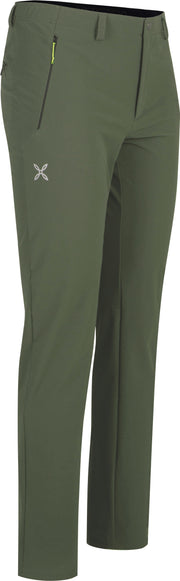 Pantaloni Groove Uomo Green Sage