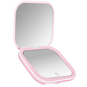 Handheld Folding Beauty Makeup Mirror