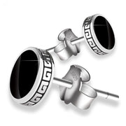 925 Silver Simple Splendid Trendy Earrings