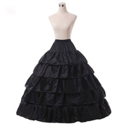 Steel Ring Lotus Leaf Large Diameter Crinoline