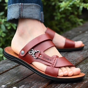 Peep Toe Fashion Trend Beach Shoes Slippers