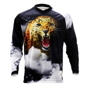 Scrambling Motorcycle Cycling Team Uniform
